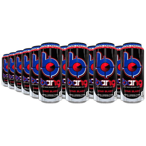 bang Energy Drink, Star Blast