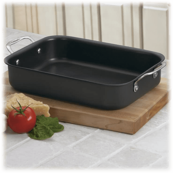 Morningsave Cuisinart Chefs Classic Anodized 14 Inch Lasagna Pan 0358