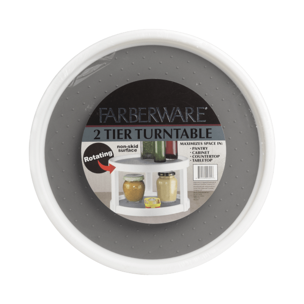 farberware turntable