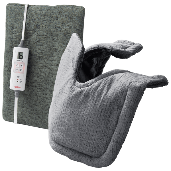 MorningSave: FirstHealth Neck And Back Heat Massager