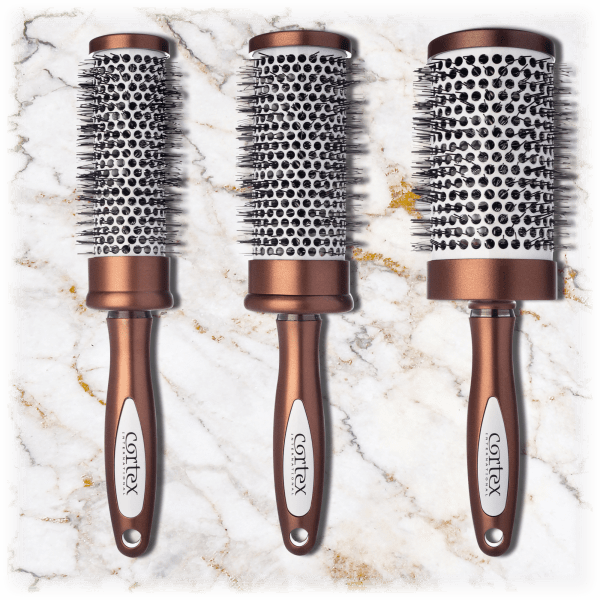 MorningSave Cortex International Premium Ceramic Barrel Nylon Round