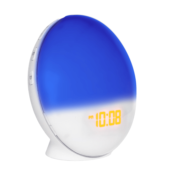 SmartClock Sunrise Simulation Alarm Clock – Aduro Products