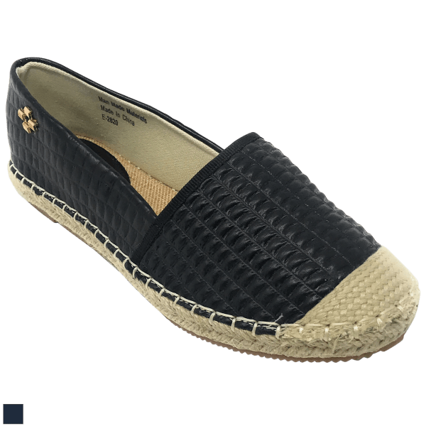 SideDeal Victoria K Women's Quilted Espadrilles