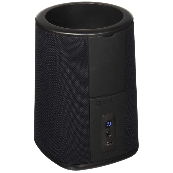 Meh Vaux Portable Speaker & Battery for 2nd Gen Echo Dot Make Alexa