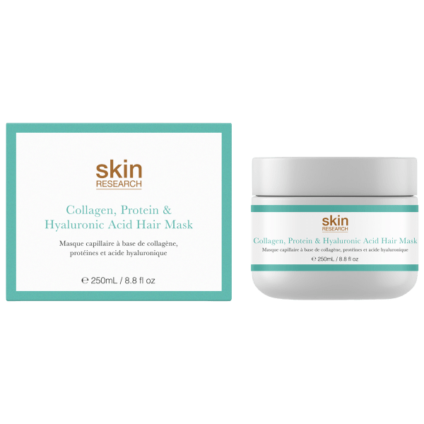 MorningSave Skin Research Collagen & Hyaluronic Acid Hair Treatment System