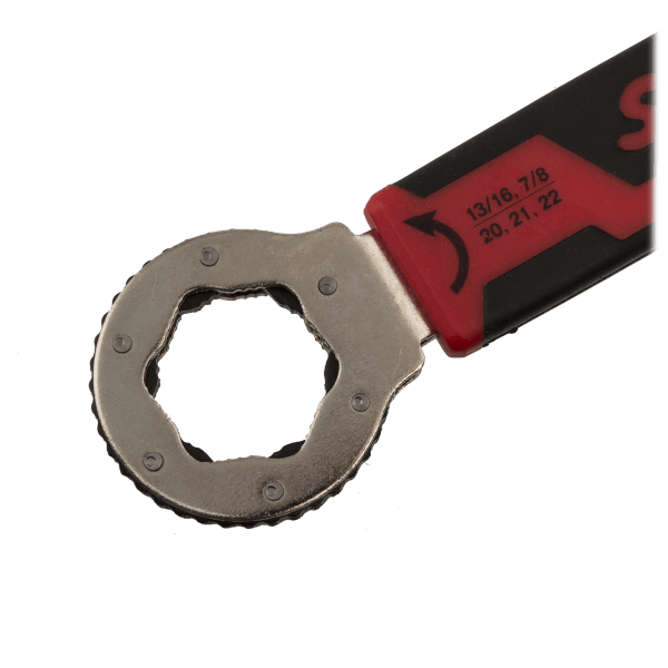 Meh 2Pack SKIL Secure Grip SelfTightening Box Wrench Set