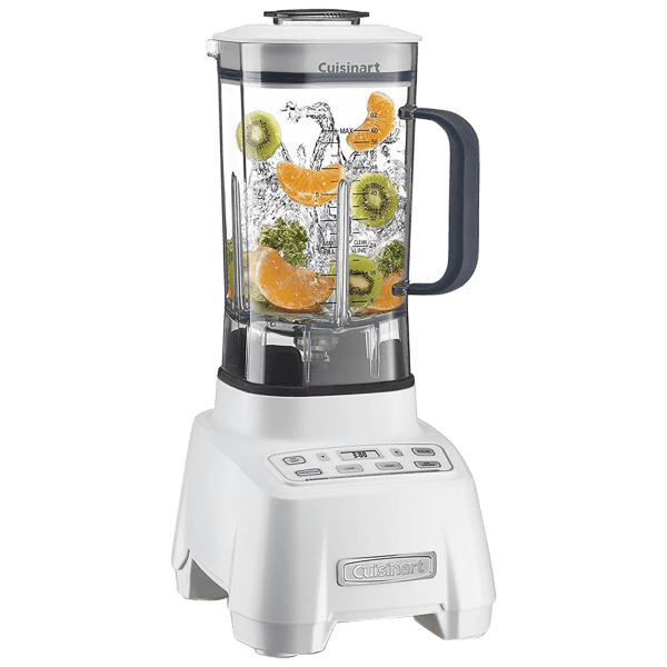Meh Cuisinart Hurricane Velocity 2.25 Horsepower Blender