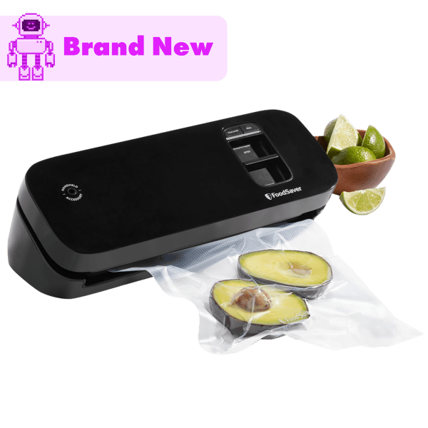 MorningSave FoodSaver Space Saver Food Preservation System