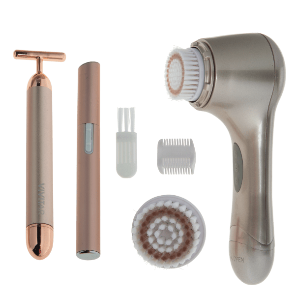 vivitar vibrating massager and facial cleanser How to silence Apple Watch main image 1