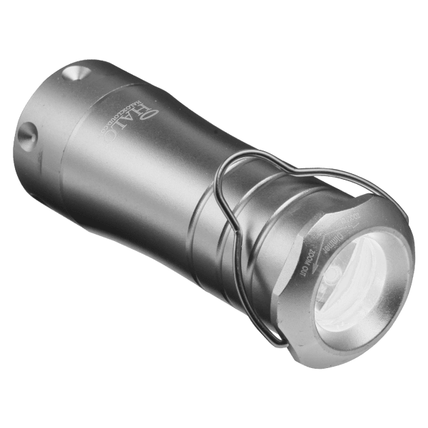 Meh 3Pack Halo Mini 2in1 LED Lantern & Flashlight