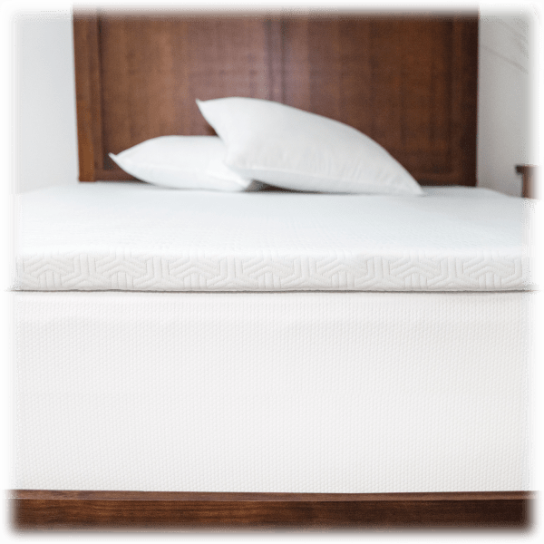 MorningSave SensorPEDIC 2Inch Prime GelInfused Memory Foam Mattress