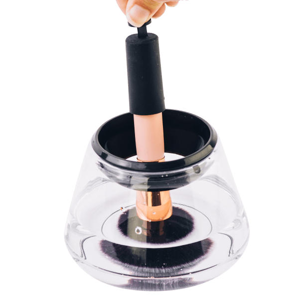 MorningSave Zoë Ayla Electronic Brush Cleaner