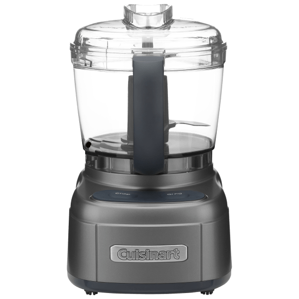 MorningSave Cuisinart Elemental Collection 4cup Chopper Grinder in Gunmetal