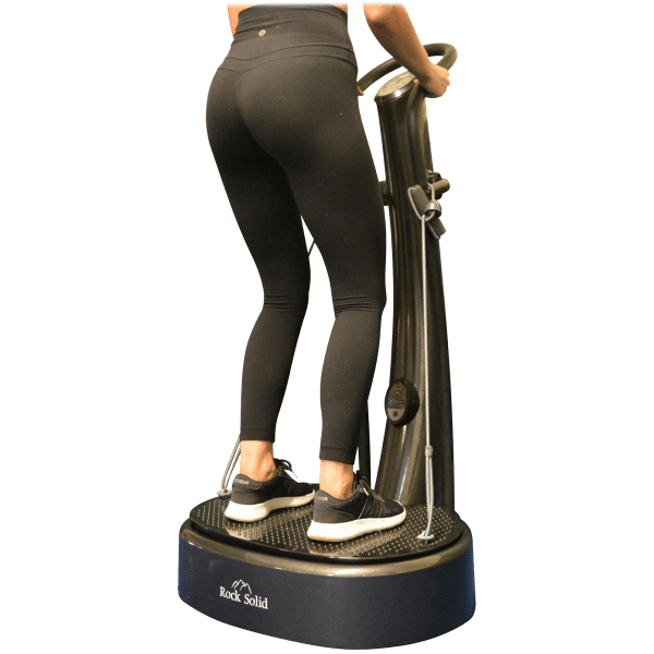 SideDeal Rock Solid Fitness RS3200 Whole Body Vibration Fitness