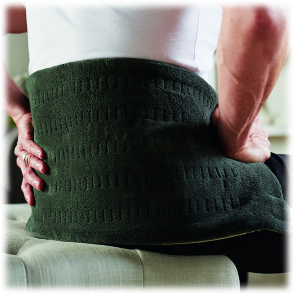 MorningSave Sunbeam Neck & Shoulder Wrap and King Heating Pad Bundle