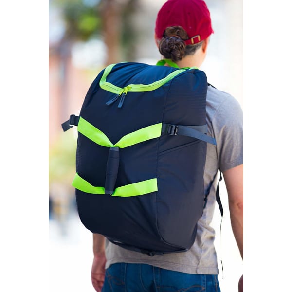 Meh 4in1 Rolling Luggage/Duffel/Backpack/Dolly