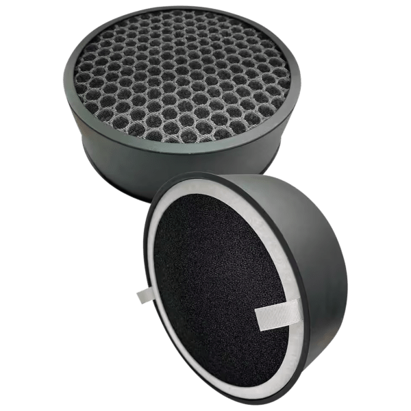 MorningSave 2Pack Comfort Zone HEPA Air Purifier Replacement Filters