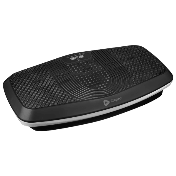 Life Pro Hovert 3D – Machine à Vibration Oscillante Double Moteur, Noir (neuf Avec Défaut)