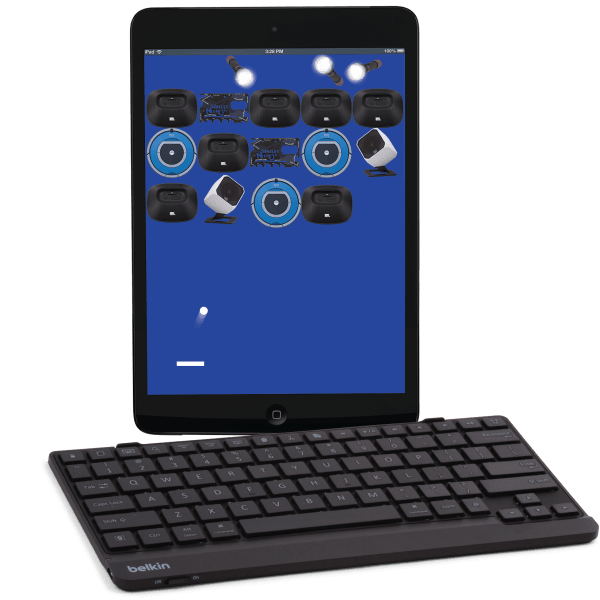 Meh Belkin Bluetooth Wireless Keyboard