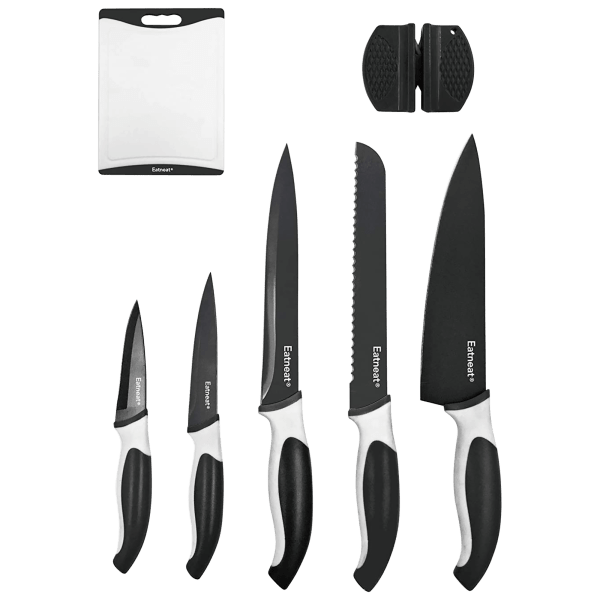ExtraTV on X: Doorbuster deal! 🚨 Save on EatNeat 12-piece knife sets for  *just $10* in Extra's Holiday Gift Guide! Head to   to shop all our deals. @morningsave #sponsored  /
