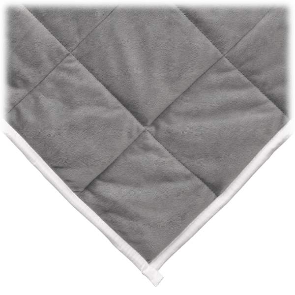 MorningSave Ella Jayne Reversible AntiAnxiety Weighted Blankets (12lb, 15lb, 20lb)