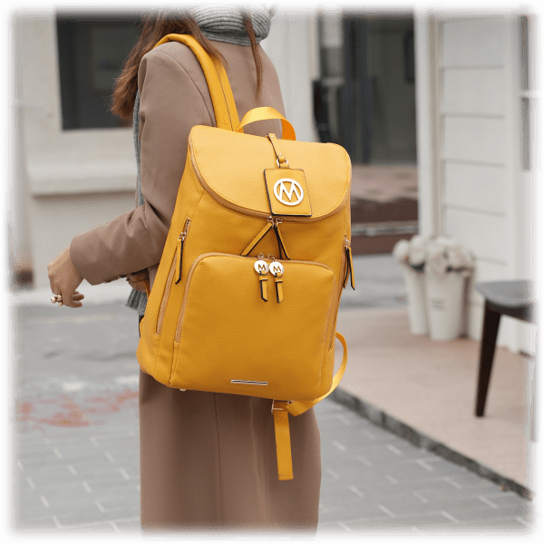 Mkf Collection Cora Milan Backpack by Mia K