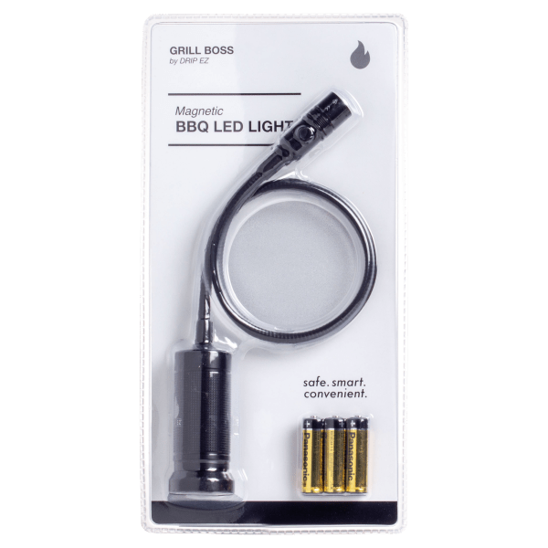 Meh 2Pack Drip EZ LED Grill Light