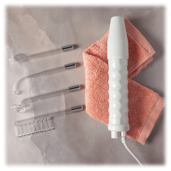 MorningSave Pure Daily Care NuDerma Skin Wand and High Energy