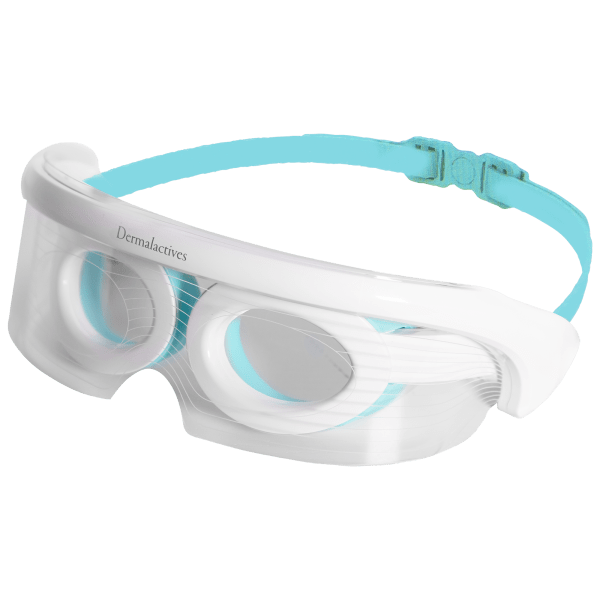 MorningSave Dermalactives 3In1 LED Light Therapy Eye Mask