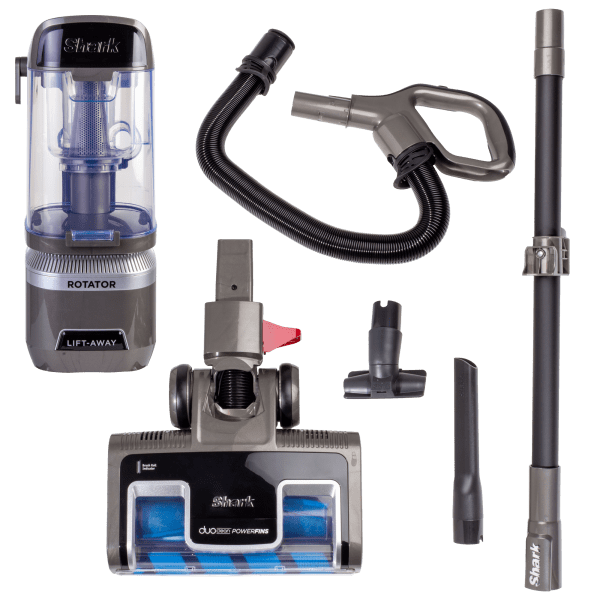 Shop Univision Shark Rotator Aspiradora con DuoClean y Rodillo de Cepillo Autolimpiante