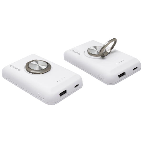 MorningSave Aduro PowerMag Wireless Charging Battery & Ring Stand