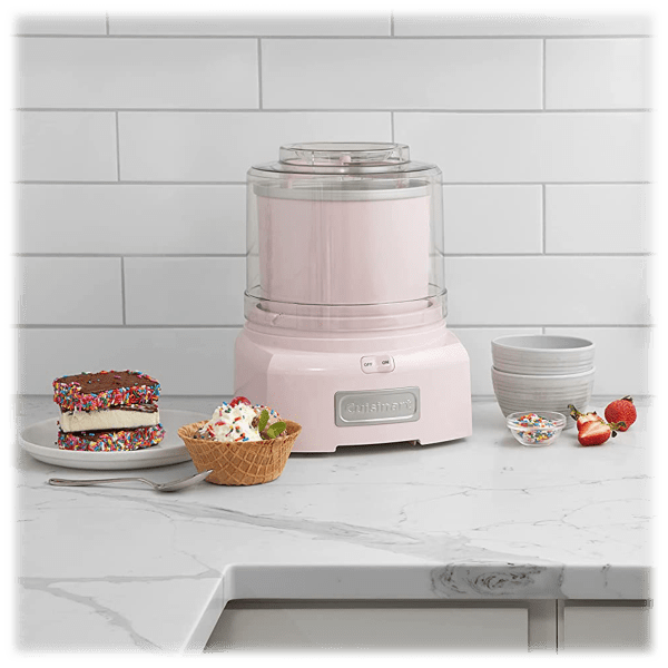 MorningSave Cuisinart 1.5 Quart Ice Cream Makers