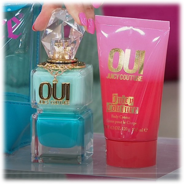 Oui perfume set hot sale