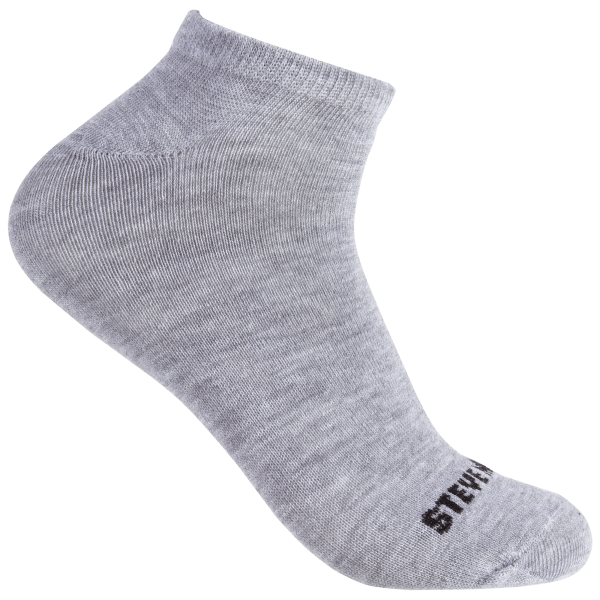 Meh 24Pack Steve Madden Men's Flat Knit Low Cut Socks