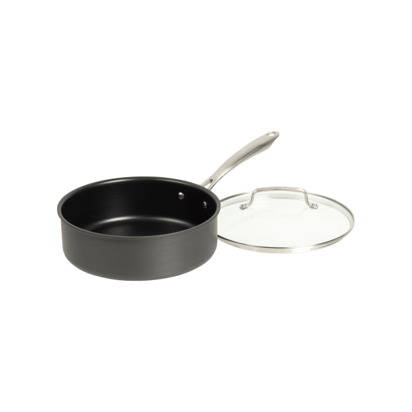 Cuisinart Non-Stick Hard Anodized 1.5-Quart Saucepan 