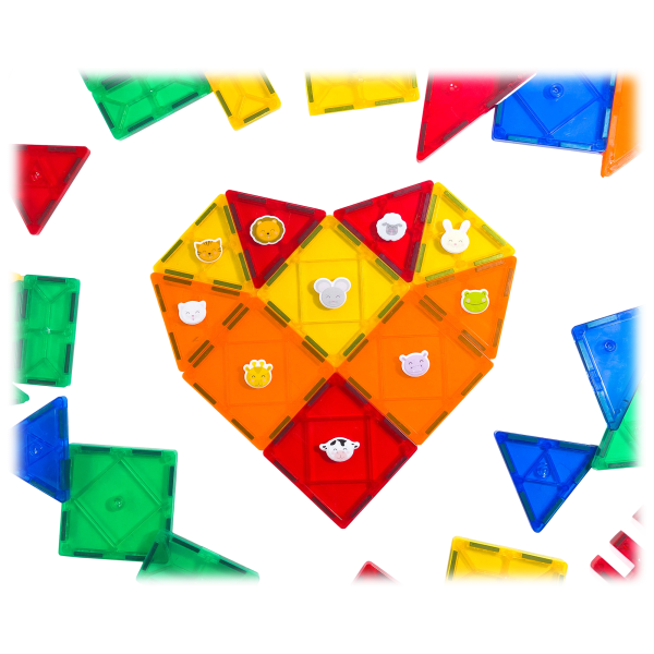 Meh 2Pack Tytan Tiles 60Piece Tiles Sets v. 2 with Dry