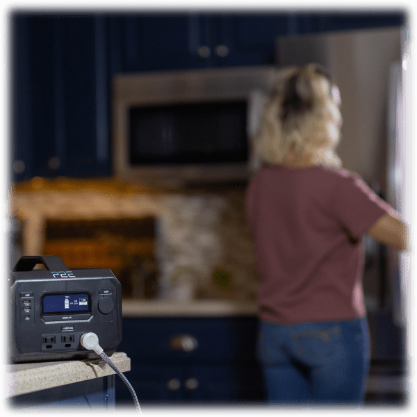 SideDeal Phase2 Energy PowerBlock 500W Portable Power Station
