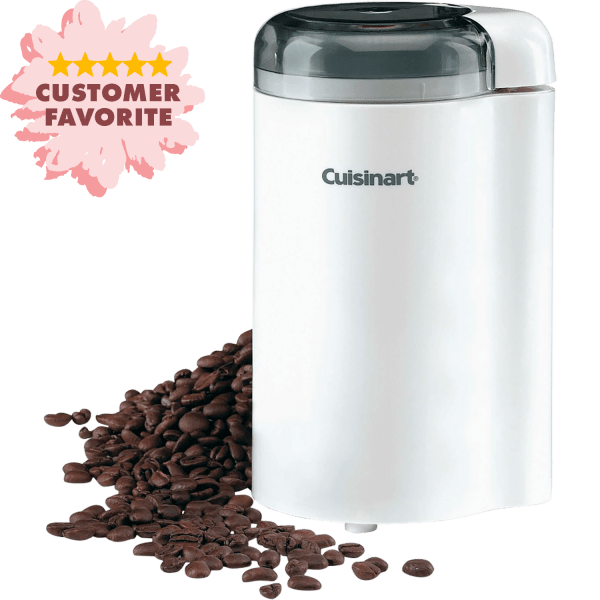 MorningSave Cuisinart Coffee Bar Coffee Grinder