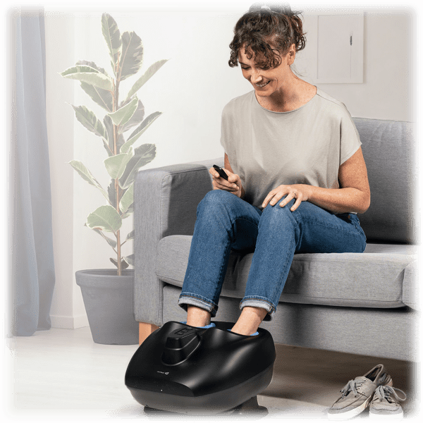 SideDeal Lifepro AcuCare Tilt Foot Massager