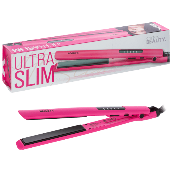 MorningSave Cortex Beauty Ultra Slim Digital 1 Flat Iron
