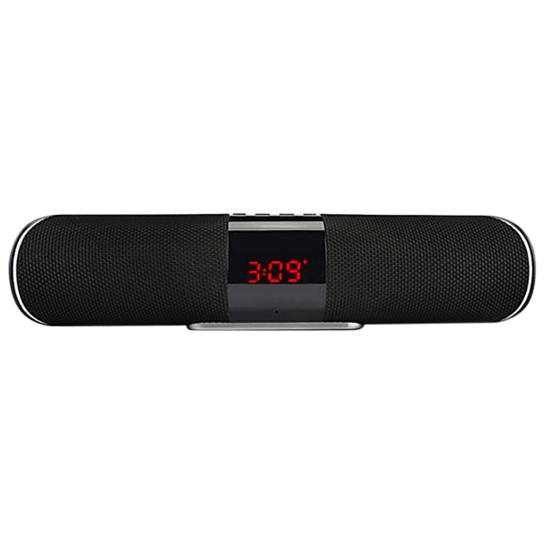 SideDeal ZTECH Bluetooth Soundbar Speaker with Clock Display
