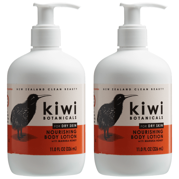 MorningSave Kiwi Botanicals 12Piece Skin Care Bundle