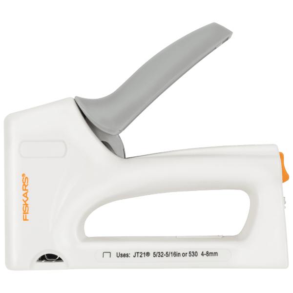 Fiskars® Staple Gun and Essential Sewing Kit Set