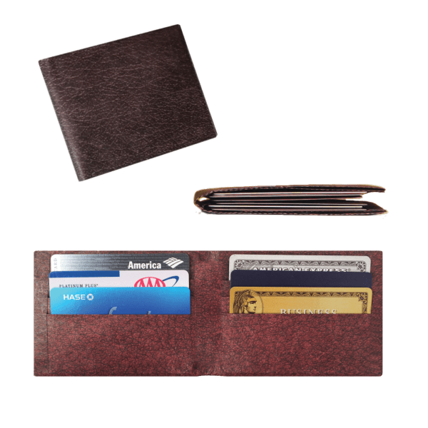 MorningSave ASOTV Dura Wallet (World's Thinnest Wallet)