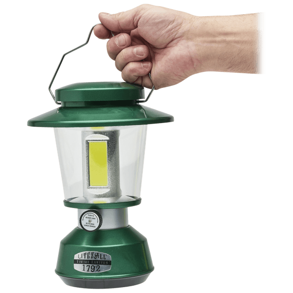 SideDeal: 4-Pack: Eveready 280-Lumen Collapsible LED Lanterns with Batteries