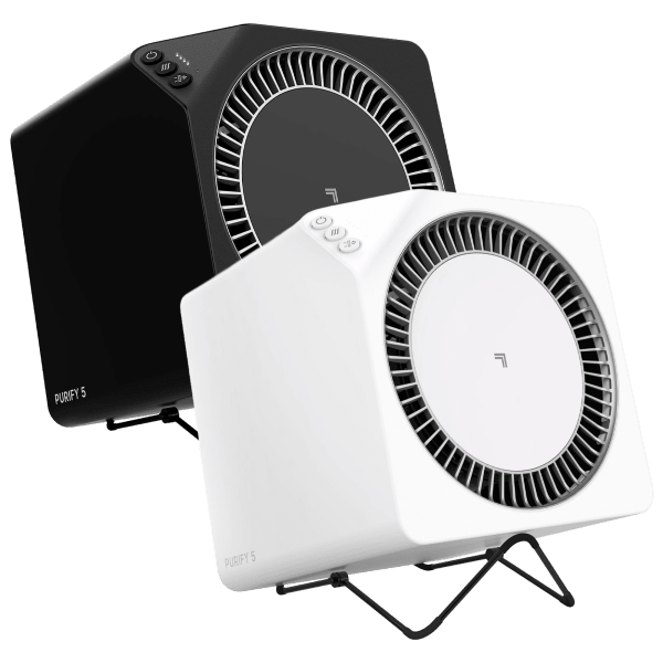 Sharper Image by Vornado PURIFY 5 Triple Stage HEPA Air Purifier $39.99