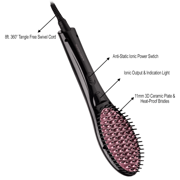 stylit brush by koko keratin