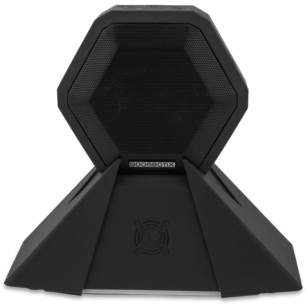 MorningSave Boombotix Bass Station Bluetooth Speaker