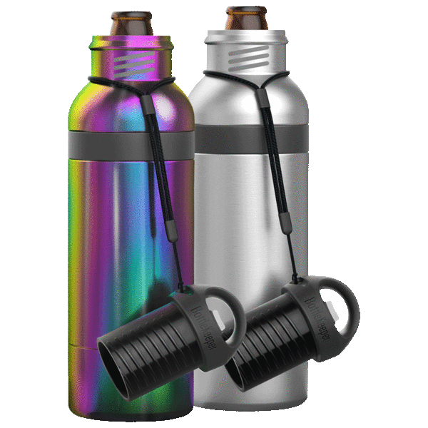 MorningSave 2Pack BottleKeeper X Insulated Bottle Holder