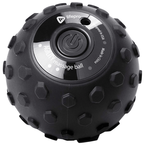 MorningSave Lifepro Agility 4Speed Vibrating Massage Ball